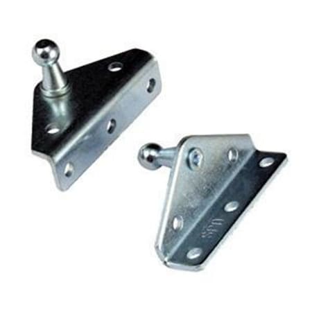 JR PRODUCTS BR12552 Gas Spring Angled Mounting Bracket